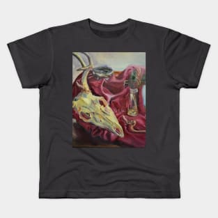 Elemental Still Life Kids T-Shirt